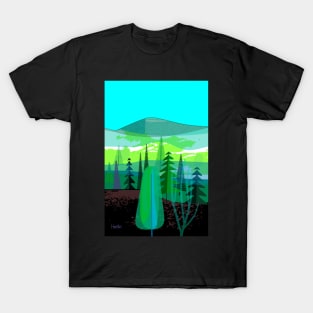 Flagstaff T-Shirt